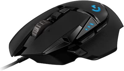 Logitech-G502-HERO