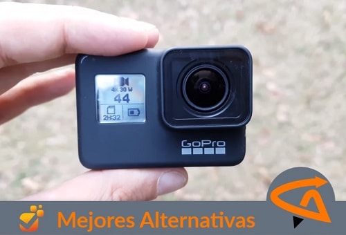 gopro alternativas