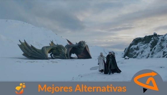 juego de tronos alternativas