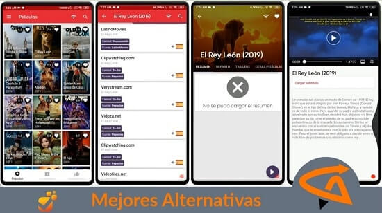 alternativas appflix