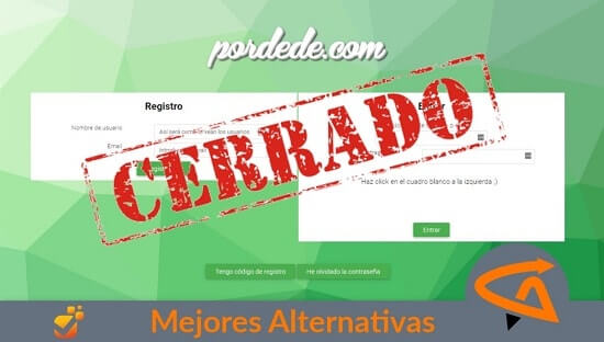 pordede alternativas