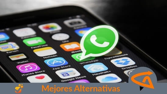 whatsapp alternativas