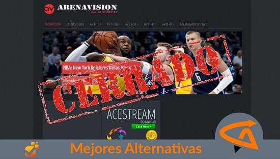 alternativas arenavision