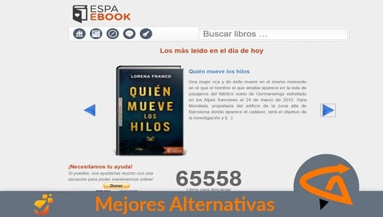 alternativas espaebook