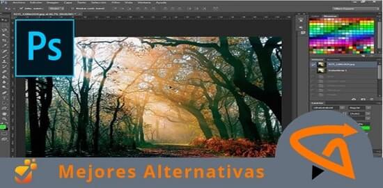 Photoshop alternativas