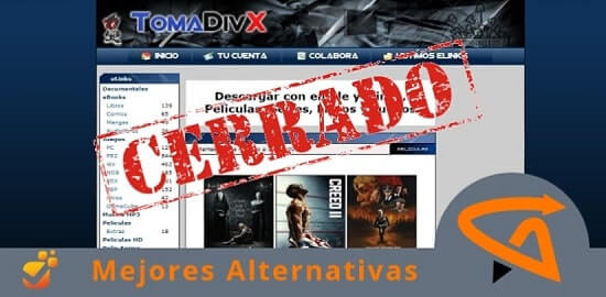 tomadivx alternativas