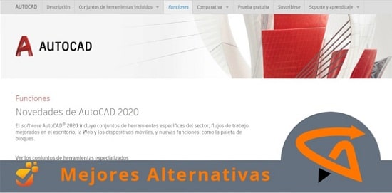 AutoCad Alternativas