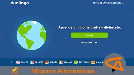 duolingo alternativas