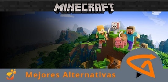 juegos alternativos a minecraft