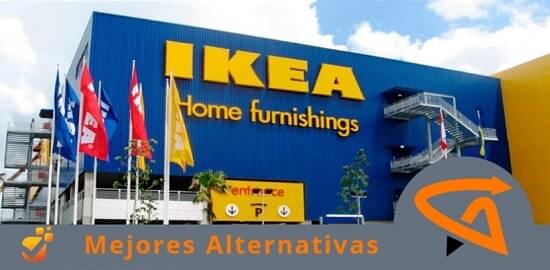 tiendas parecidas a ikea