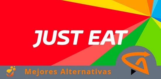 aplicaciones para pedir comida tipo just eat