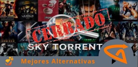 Páginas similares a skytorrents activas