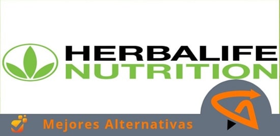 Productos nutricionales similares a herbalife