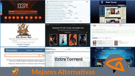 paginas torrent