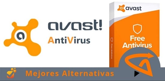 antivirus similares a avast