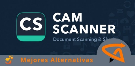 similares a camscanner