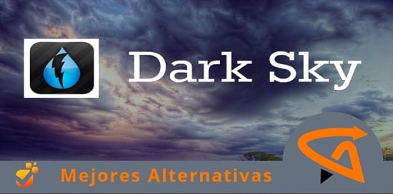 Apps parecidas a dark sky