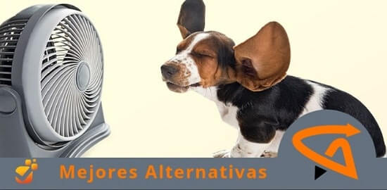 aire acondicionado, alternativas