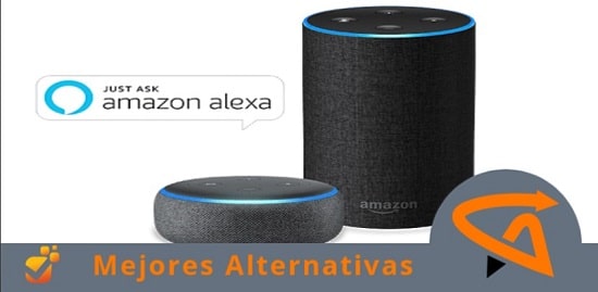 similar a alexa