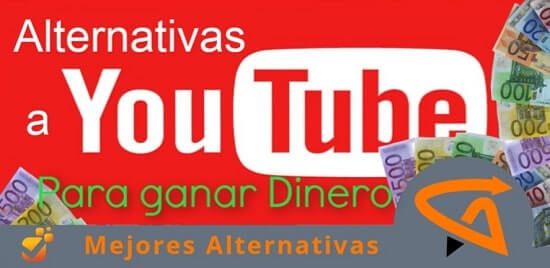 similares a youtube para ganar dinero