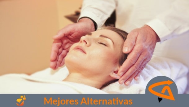 reiki alternativas