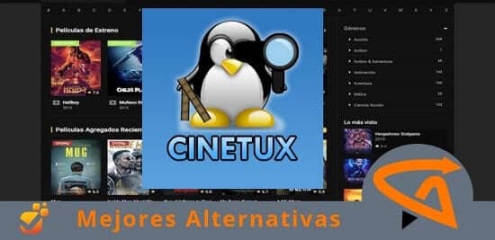 parecidas a cinetux