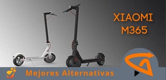 alternativas al patinete electrico xiaomi