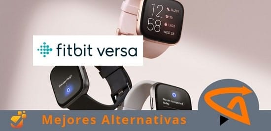 relojes como fitbit versa