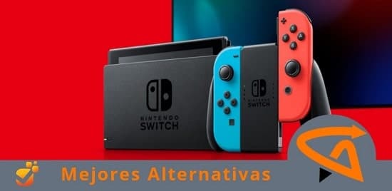 como nintendo switch