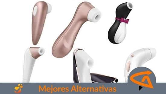 satisfyer alternativas