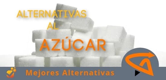 sustitutos del azúcar