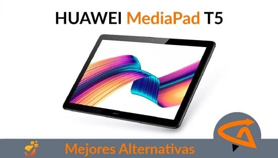 huawei mediapad T5