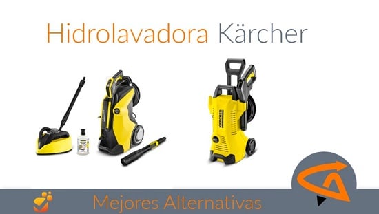 hidrolavadora karcher