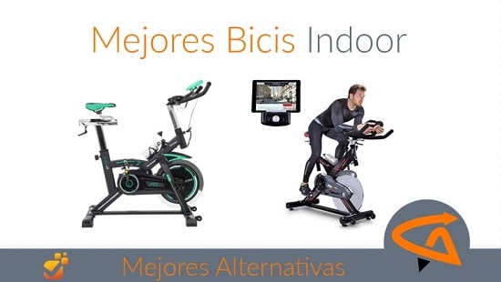 bicicletas indoor baratas