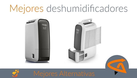 deshumidificadores alternativas