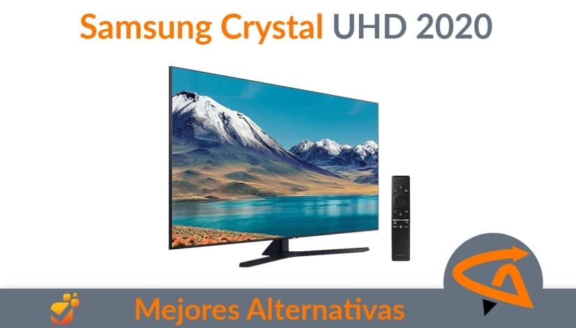 samsung crystal alternativas