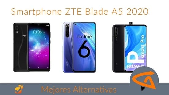 ZTE Blade A5 2020