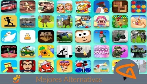 mejores juegos FRIV